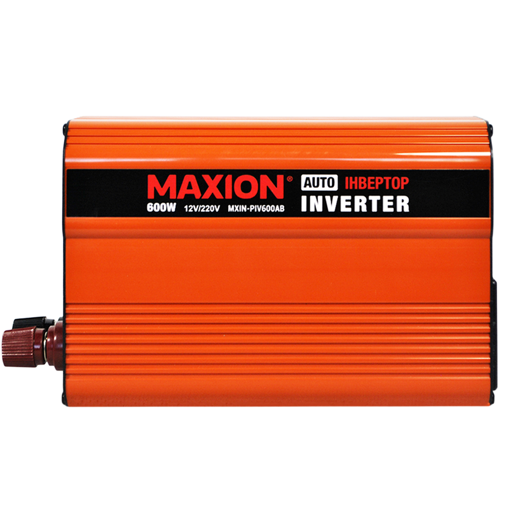 Инвертор Maxion MXIN-PIV-600A/B модифицированная синусоида 600 Вт (12426835) - фото 1