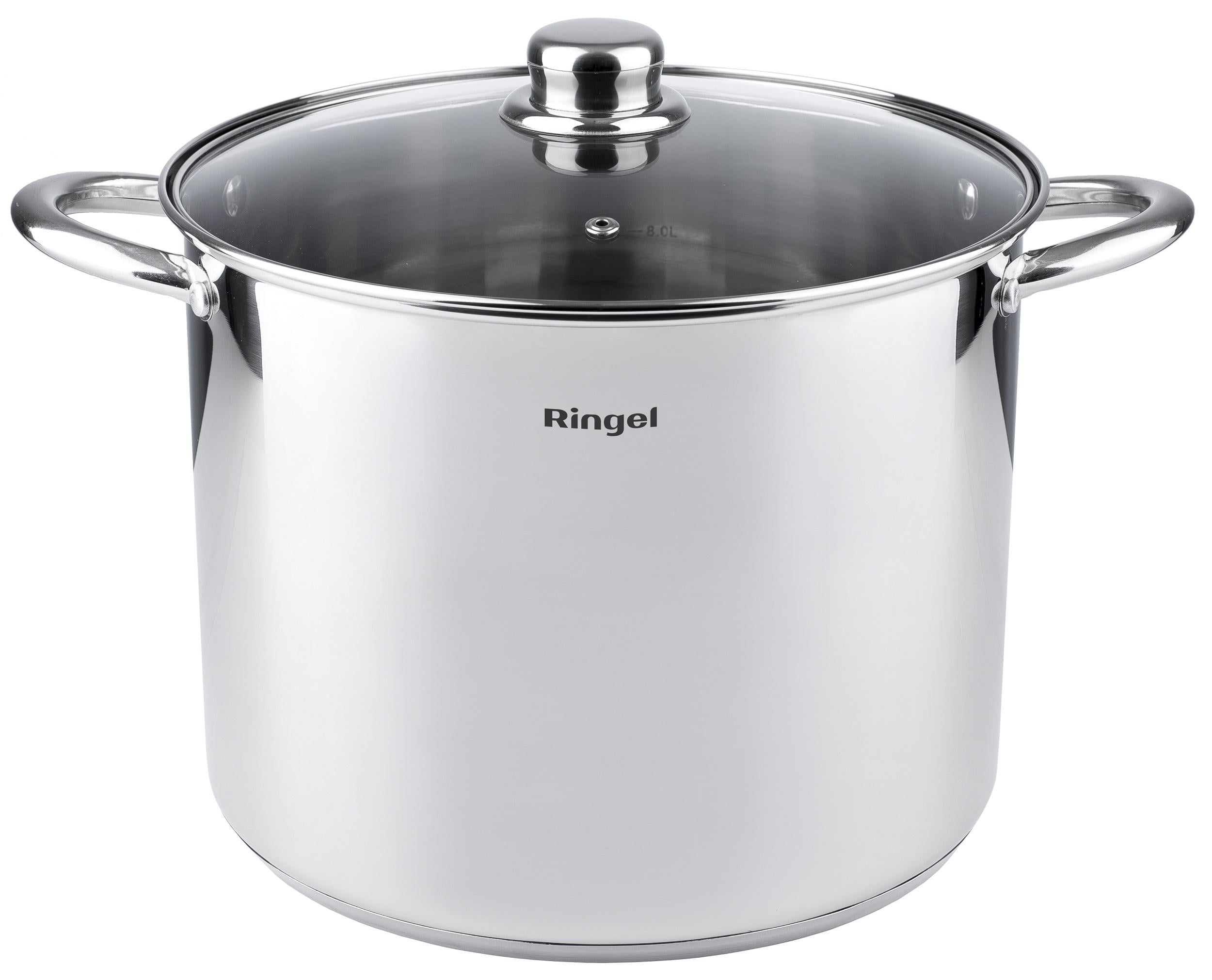 Кастрюля Ringel Dresden 32 см 17 л с крышкой (UG-RG-2011-32)