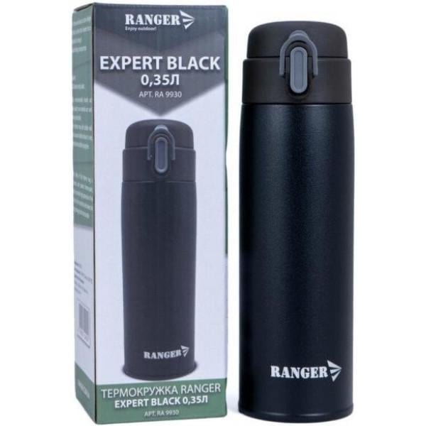 Термокухоль Ranger Expert 0.35 л Black - фото 6