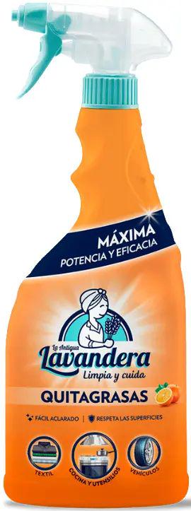 Средство для удаления жира La Antigua Lavandera Quitagrasas 750 мл (18155)