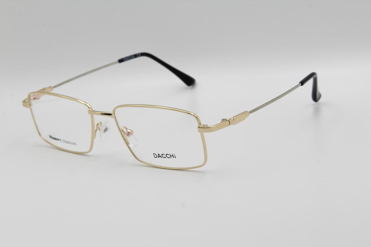 Оправа металлическая медицинская Dacchi 526 C1 (2802024912)