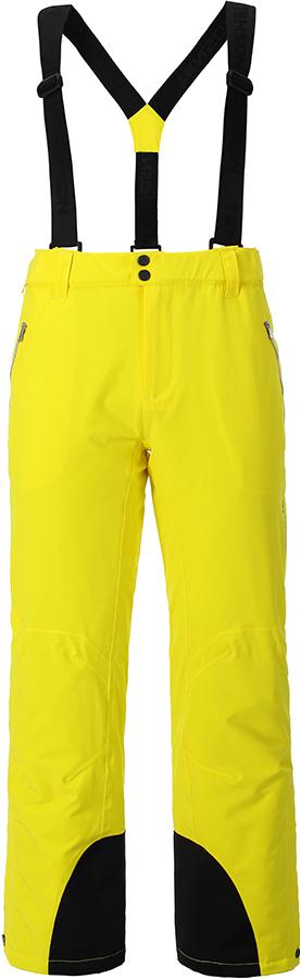 Штаны Tenson Zidny 2018 L Yellow