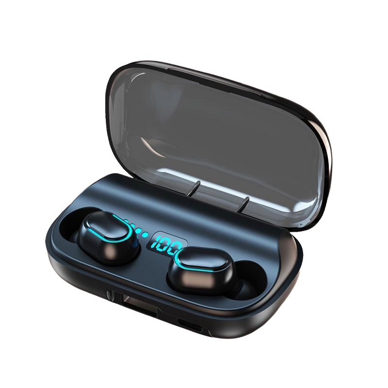 Навушники з повербанком AirBeats PowerMe T11 бездротові TWS