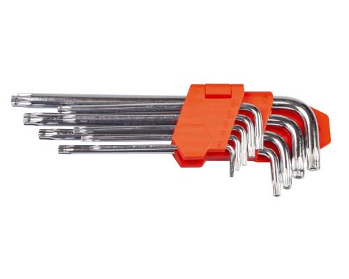 Набор ключей L-образных Lavita LA 511600 9 шт. T10-T50