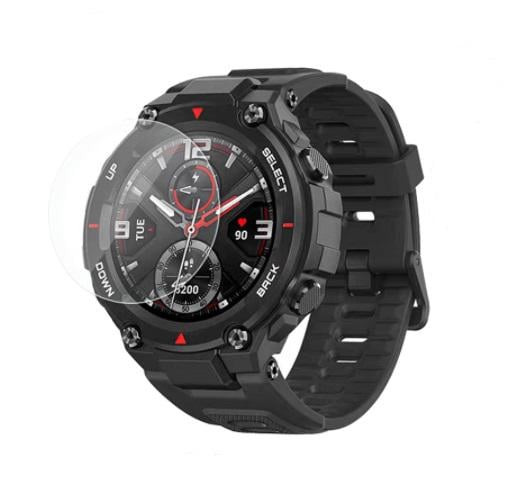 Захисне скло BeWatch для Amazfit T-Rex/T-Rex Pro 2,5D прозоре (1027709)