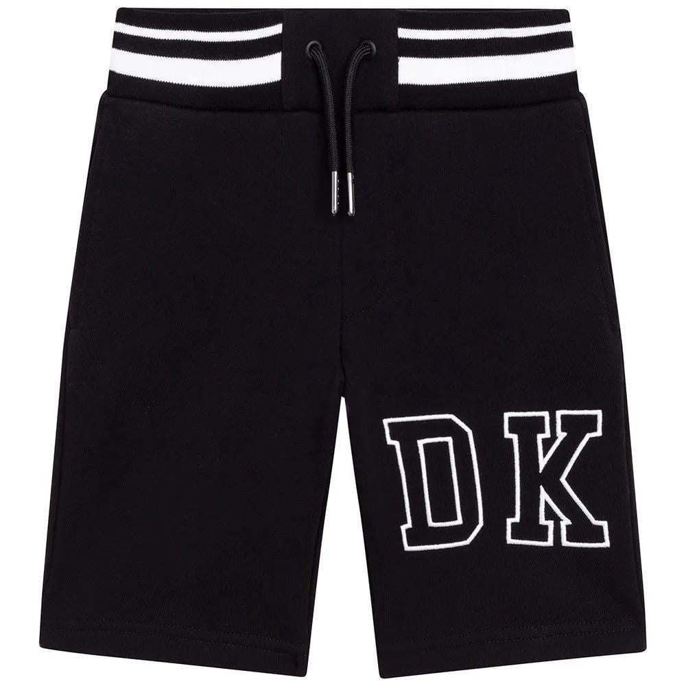 Шорти DKNY 24753 11-12 років 147 см Чорний (32541433)