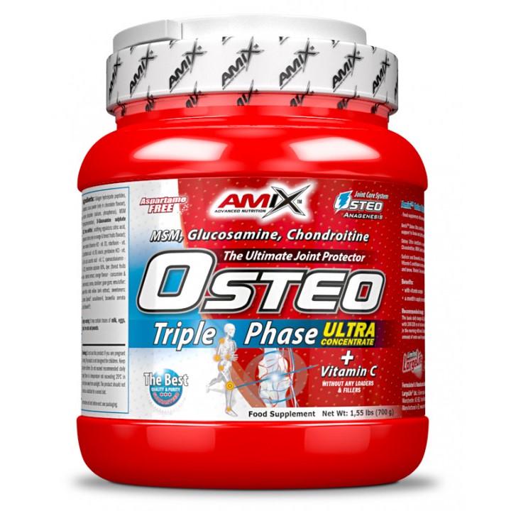 Хондропротектор (для спорту) Amix Nutrition Osteo Ultra JointDrink 600 g /30 servings/ Forest Fruits