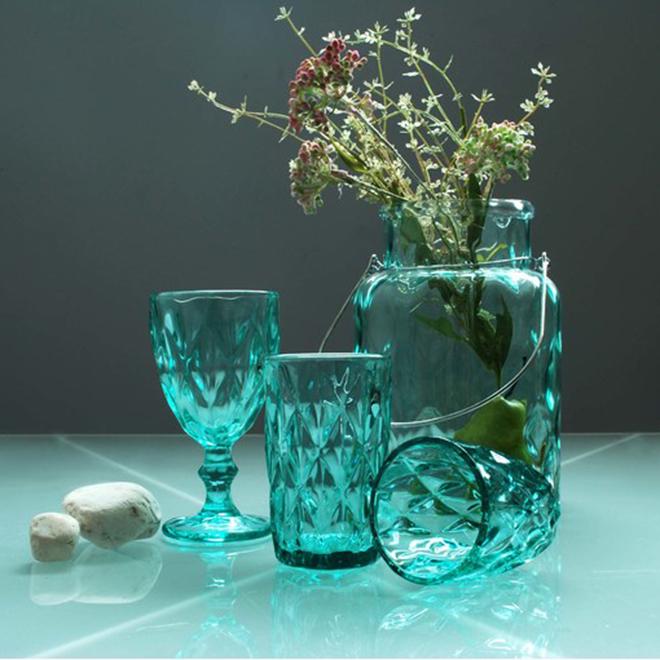 Комплект скляних стаканів Elise 250 мл 6 шт. (30656) - фото 2 Комплект скляних стаканів Elise 250 мл 6 шт. (30656) - фото 2