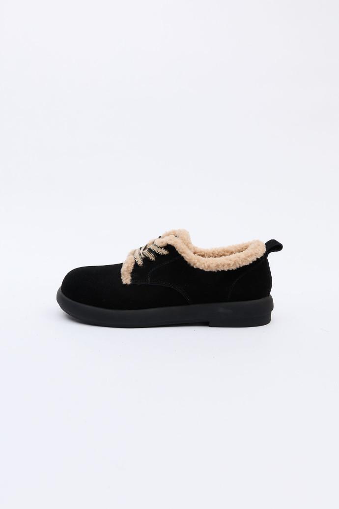 Сліпони LONZA 205152 р. 37 Чорний (23424_37) - фото 5