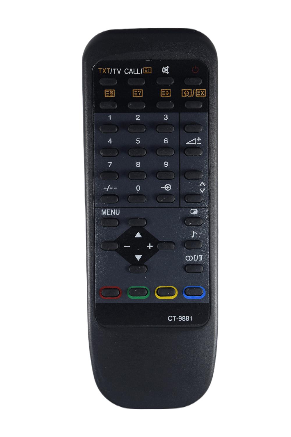 Пульт для телевизора TOSHIBA CT-9881 (528)