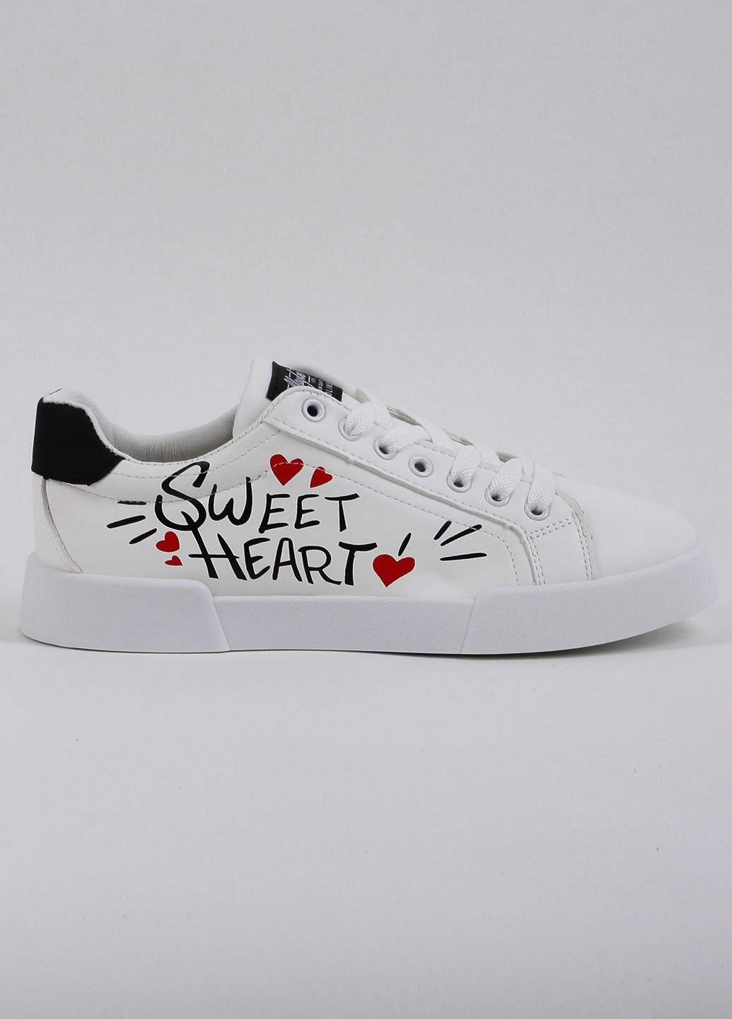 Кеди жіночі 339038 р. 39 24,5 см Білий - фото 7