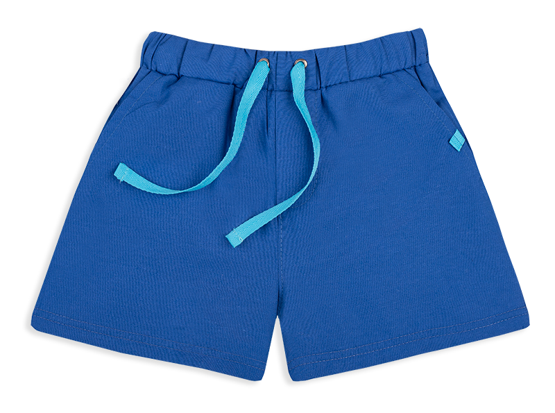 Шорти дитячі для хлопчика Gabbi SH-20-17-3 Юніор 128 см Синій (12195)