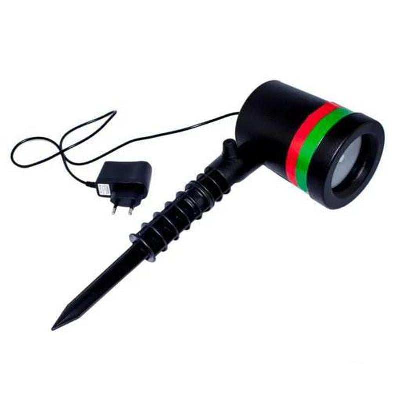 Лазерный проектор UKC Laser Light Star Shover 84 для дома