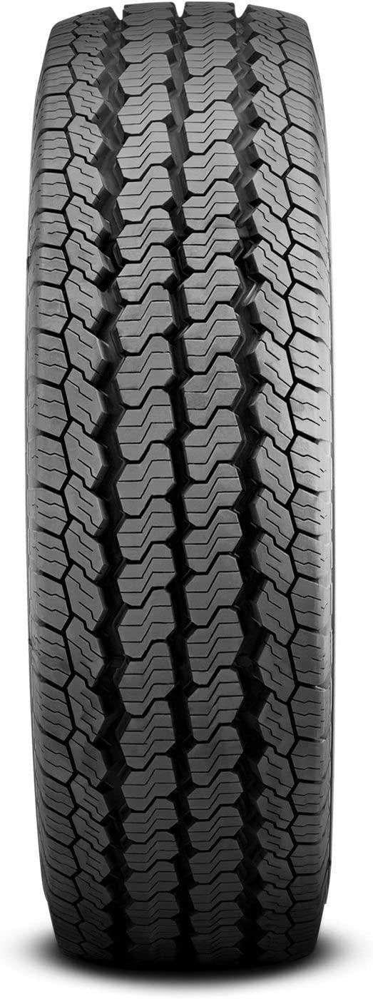 Шина всесезонная Continental Vanco Four Season 185 R14C 102/100Q PR8 (26843) - фото 2