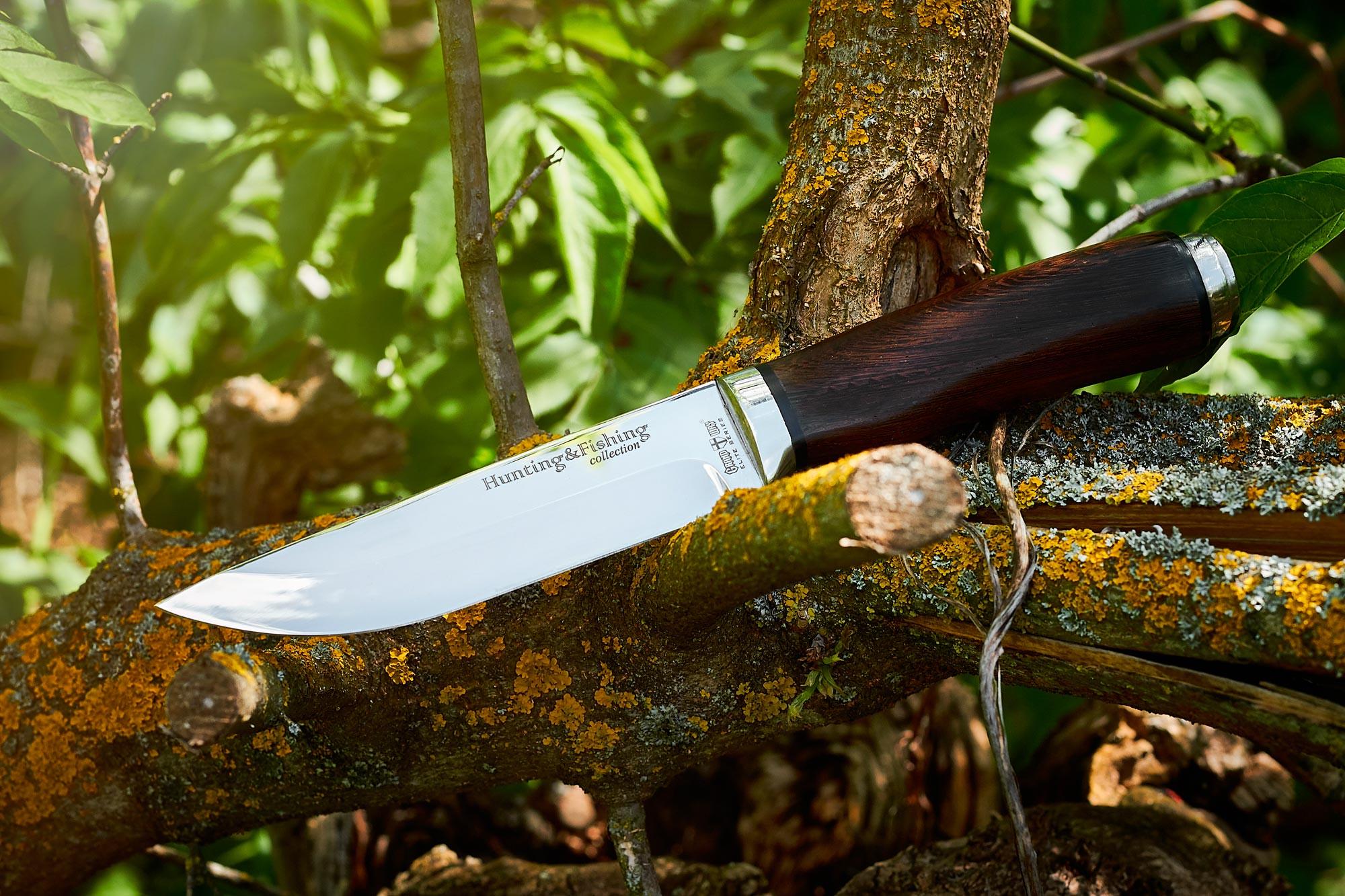 Нож охотничий Grand Way 2290 VWP