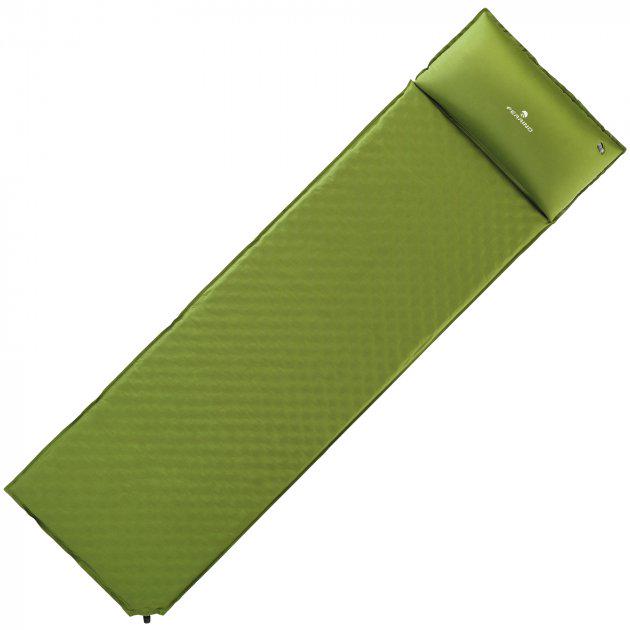 Килимок самонадувний Ferrino Dream Pillow 3,5 см Apple Green (78213EVV)