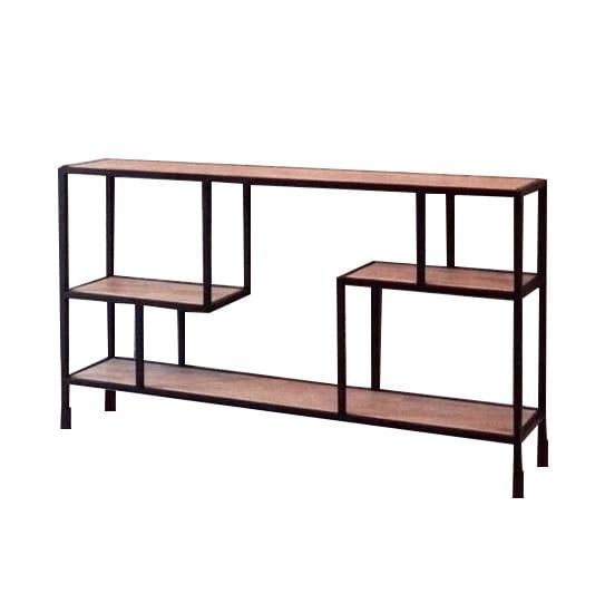 Тумба под телевизор Ecoloft IN-2132 в стиле лофт (IN-2132) Тумба под телевизор Ecoloft IN-2132 в стиле лофт (IN-2132)