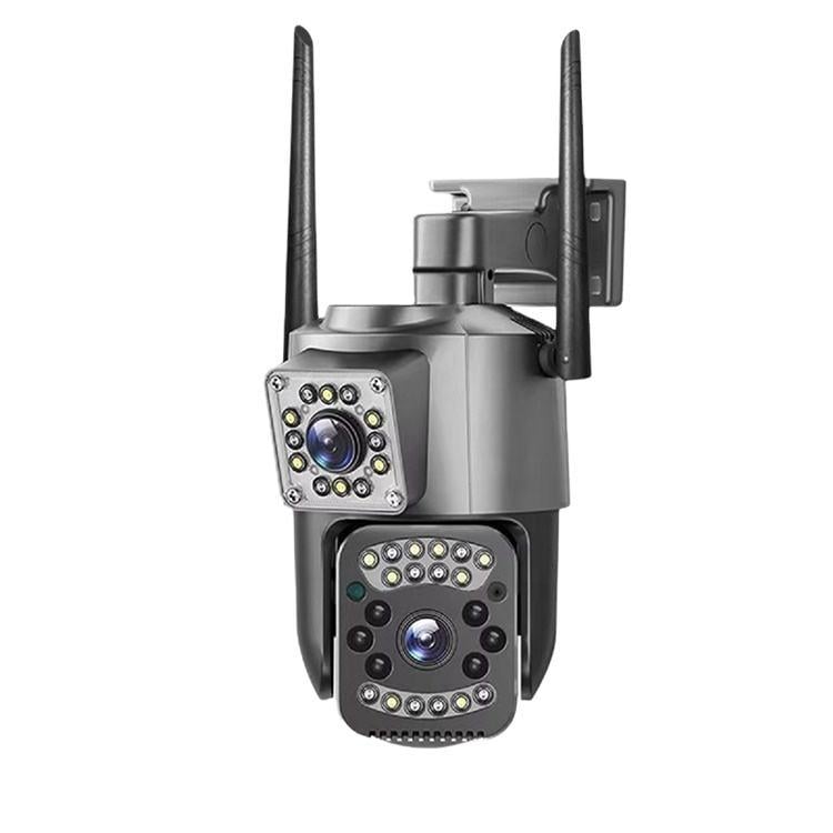 Камера уличная UKC SC03 IP WIFI 3Mp IP66 объективы MPx/3MPx (P101245)