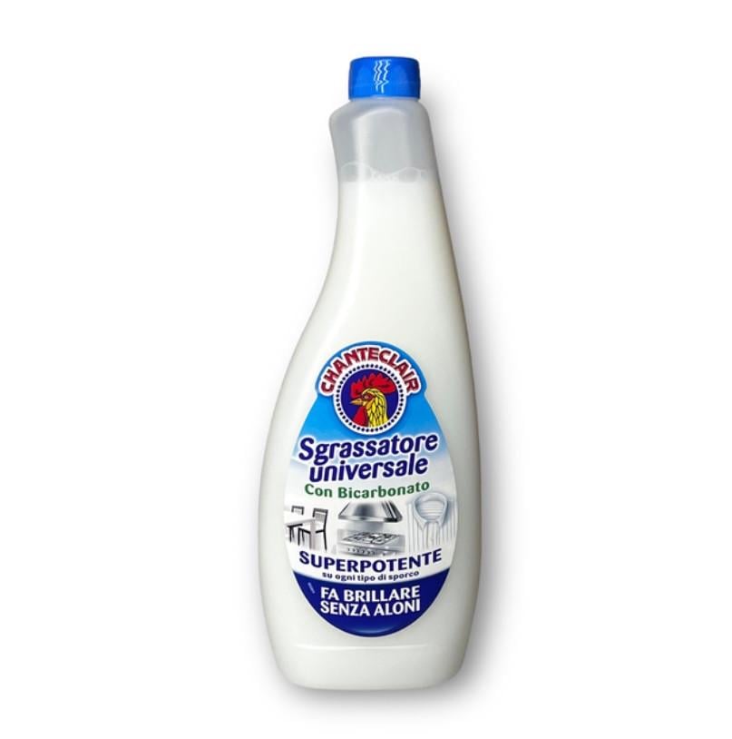 Засіб для прибирання Chante Clair Bicarbonato змінний блок універсальний 600 мл (8015194523510)