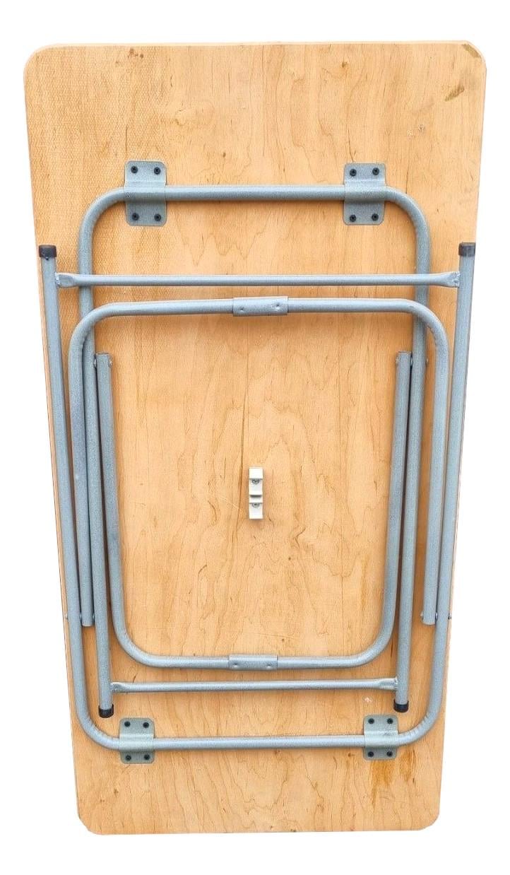 Стіл розкладний туристичний Фаніра 75х50 см (fst00024) - фото 4 Стіл розкладний туристичний Фаніра 75х50 см (fst00024) - фото 4