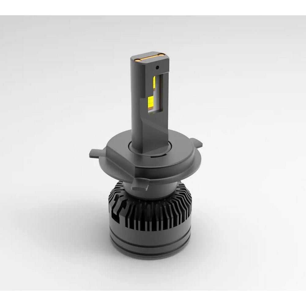 Лампы светодиодные MLux LED Line H4/9003/HB2 5000K 2 шт. Black (125413364)