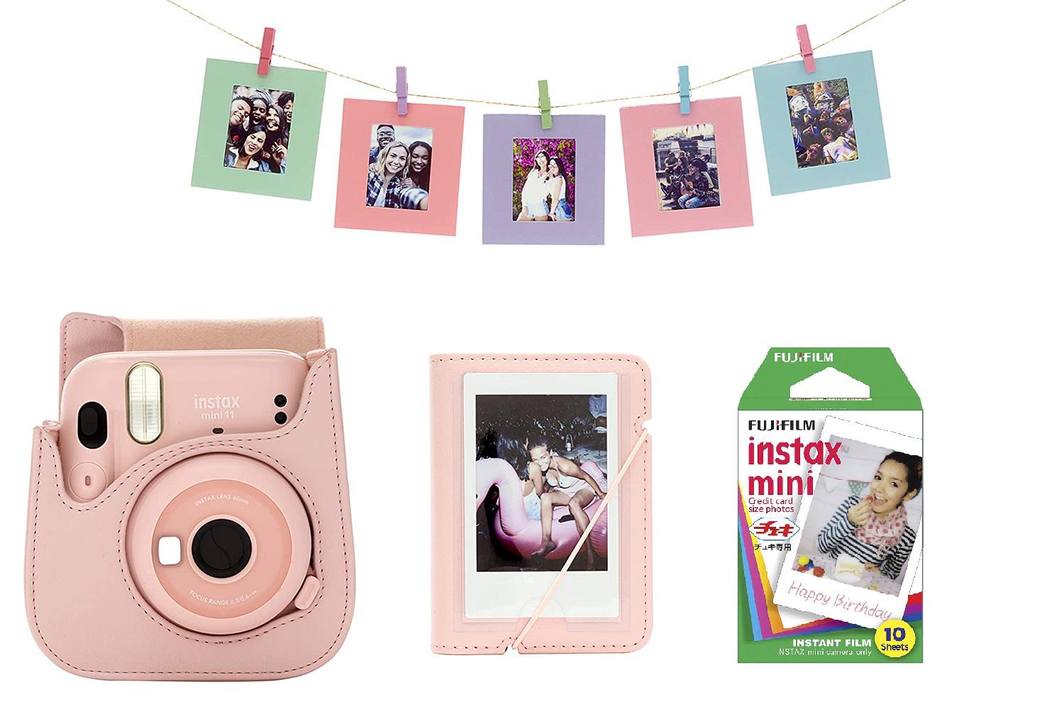 fujifilm instax mini 11 mega pack