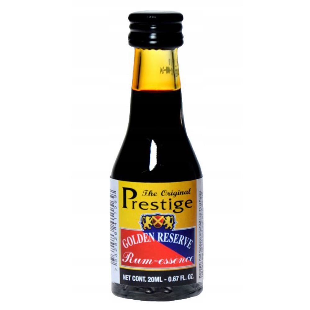 Есенція Prestige Black Rum 20 мл (20097658)