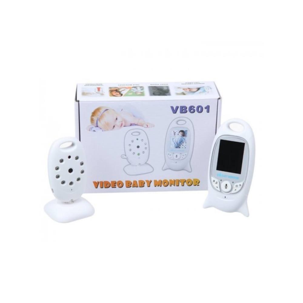 Видеоняня Baby Monitor VB601 Режим VOX мелодии - фото 2