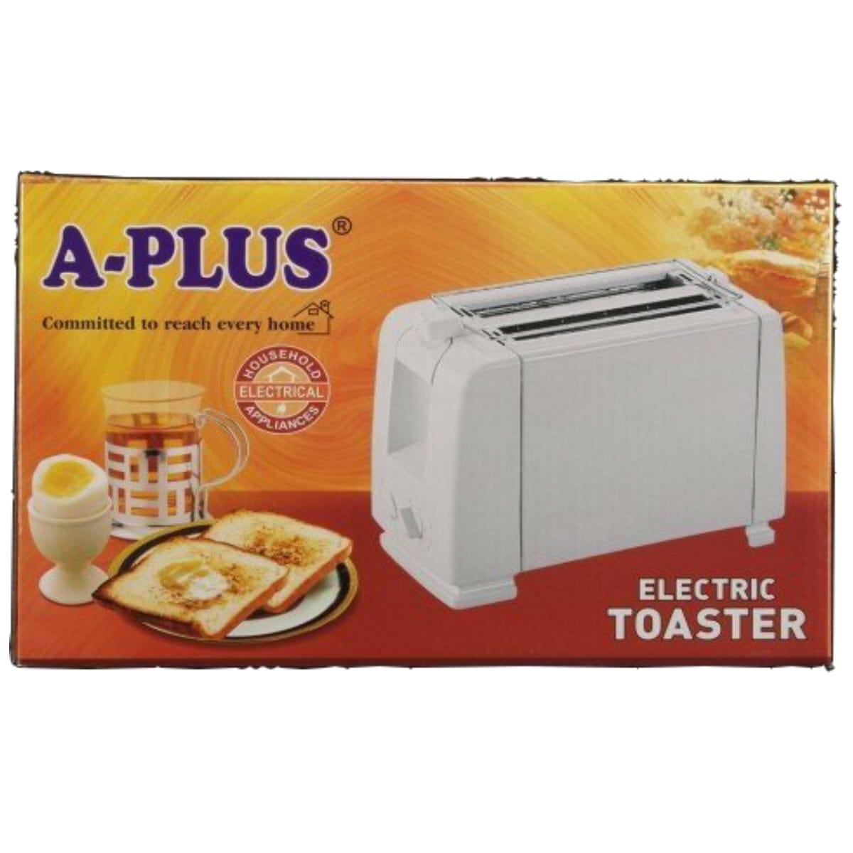Тостер A-Plus 750 Вт (1507) - фото 3