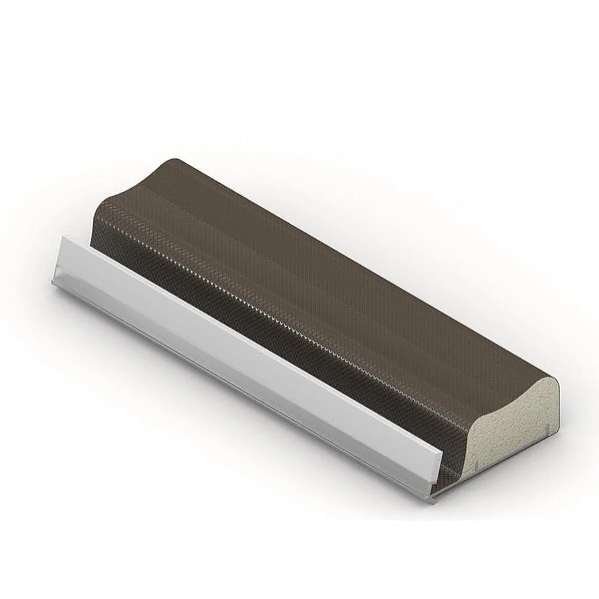 Ущільнювач Schlegel Q-Lоn 3053 до дерев'яних вікон і дверей Коричневий (QL-3053(к))