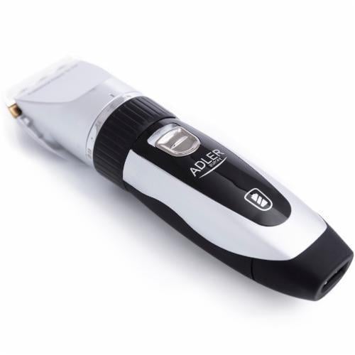 Машинка для стрижки тварин акумуляторна Adler AD 2823 (5908256836150) Машинка для стрижки тварин акумуляторна Adler AD 2823 (5908256836150)