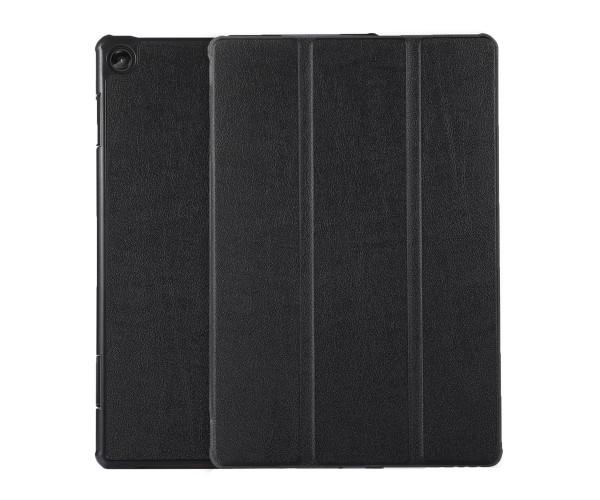 Чехол-книжка Custer Magnet Flip Cover для Lenovo Tab M10 3rd Gen Черный - фото 1 Чехол-книжка Custer Magnet Flip Cover для Lenovo Tab M10 3rd Gen Черный - фото 1