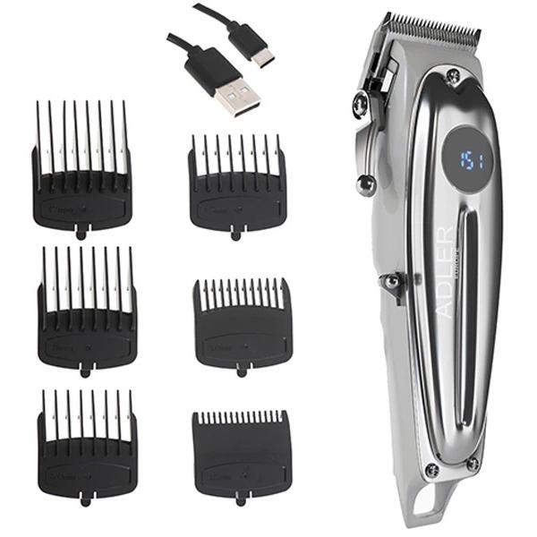 Машинка для стрижки волосся Adler AD 2831