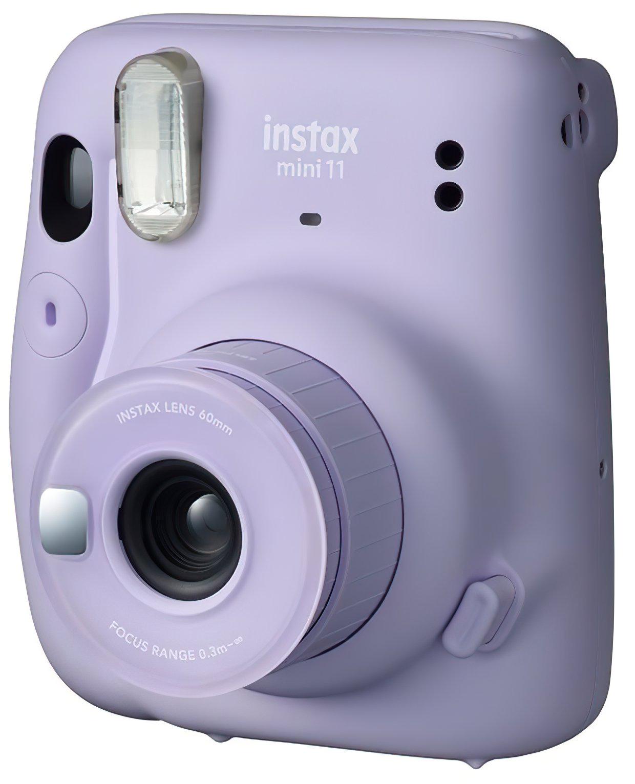 Фотоаппарат Fujifilm Instax Mini 11 Lilac Purple (206556) - фото 3