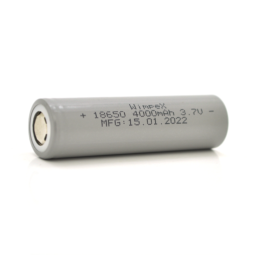 Акумулятор WMP-4000 18650 Li-Ion 2400 mAh 3,7V (26025825)