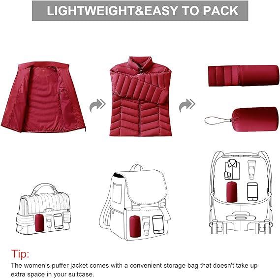 Пуховик Bosideng жіночий М Бордовий (31006*21) - фото 3 Пуховик Bosideng жіночий М Бордовий (31006*21) - фото 3