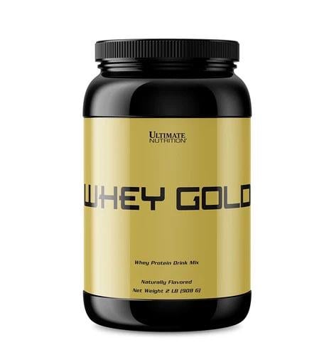 Протеин Ultimate Whey Gold 908 г Шоколад (2591V4603)