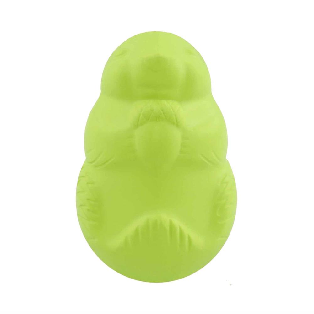 Игрушка для собак Jolly Petss Веселая Белка средняя Зеленый (JC045SG)