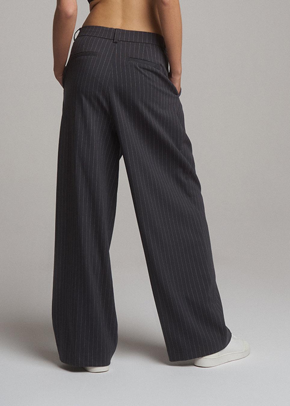 Штани жіночі Diverse TRONTO р. 34 Графіт (5905 38 4086 34 1) - фото 3