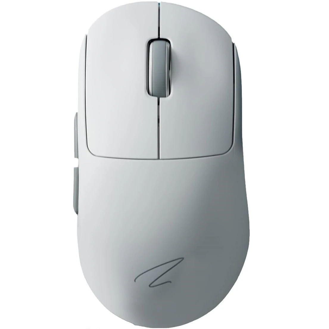 Комп'ютерна мишка бездротова Zaopin Z2 4K Bluetooth/2,4 гГц/USB-C ігрова трирежимна Білий (24733509)