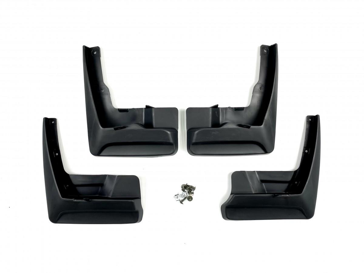 Брызговики KINDLE для Toyota Sienna 2010-2017 Toyota Sienna 2010-2020 4 шт. (7404)