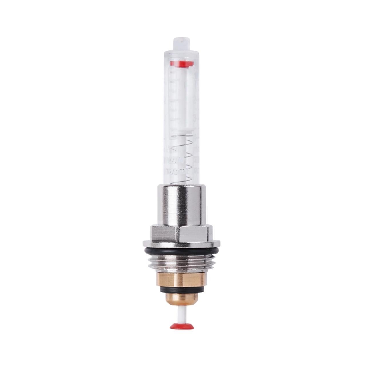 Расходомер ICMA Gruppo Vitone 3/4" для коллектора (№168)