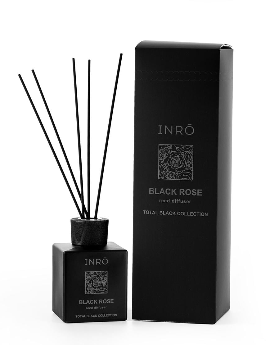Аромадифузор парфумований Black rose 250 мл INRO мульти 250 мл