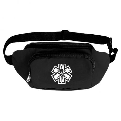 Поясная сумка-бананка Тактическая медицина Черный (14464022-2-187262) Поясная сумка-бананка Тактическая медицина Черный (14464022-2-187262)