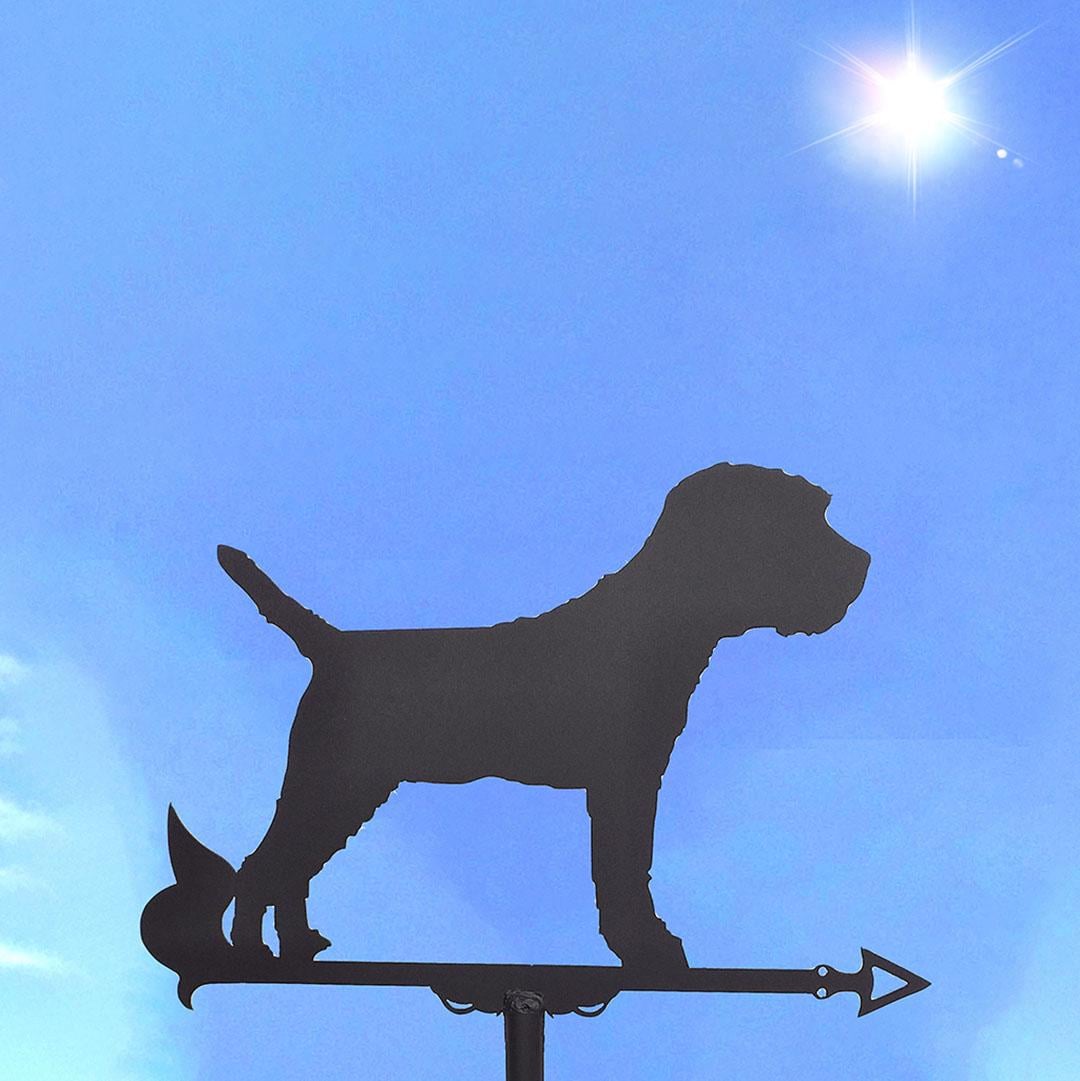 Флюгер на будинок Пес №2 (27641091)