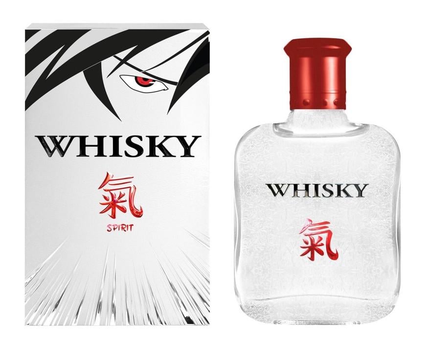Туалетная вода мужская Whisky Spirit Evaflor 100 мл