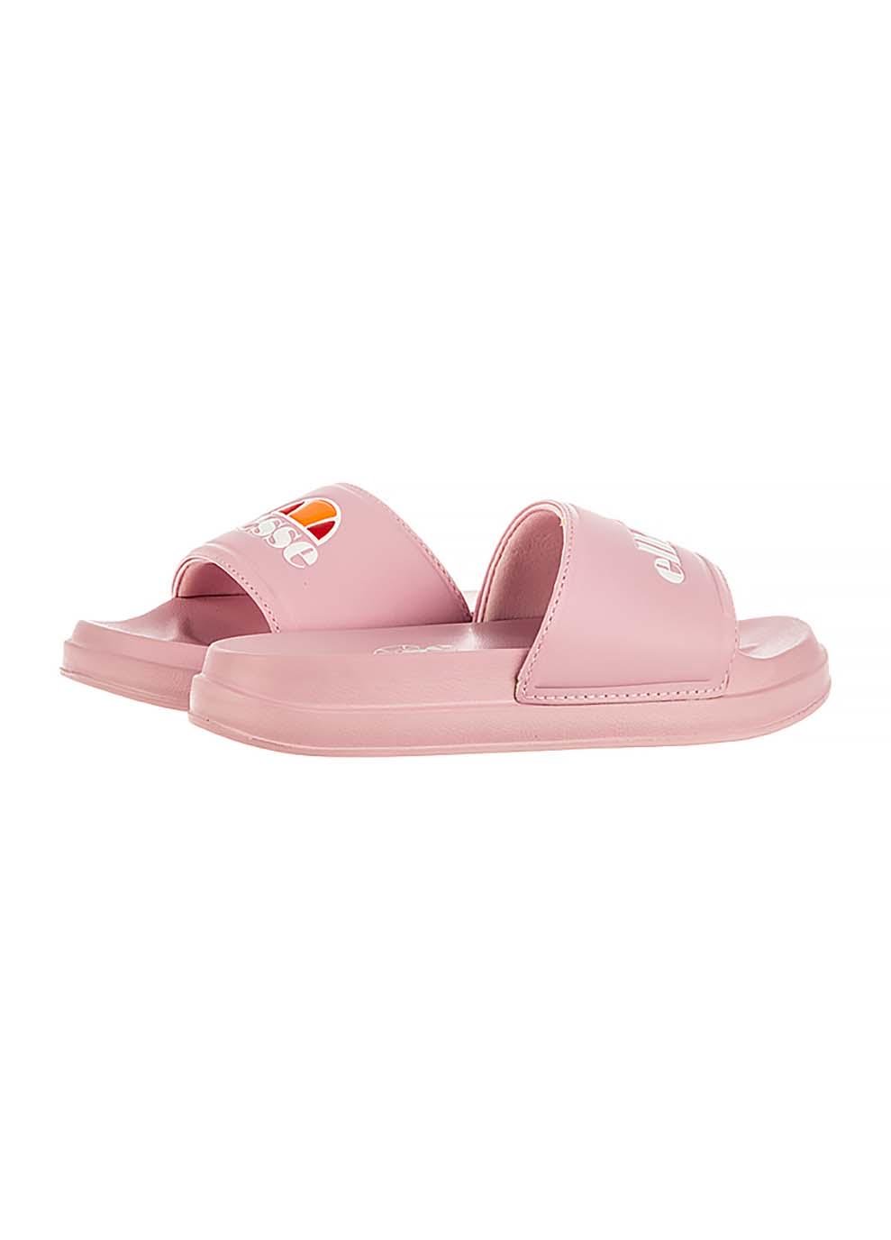 Шлепанцы женские Ellesse Filippalta Slide р. 38 Розовый (7dSGRF0537-808)