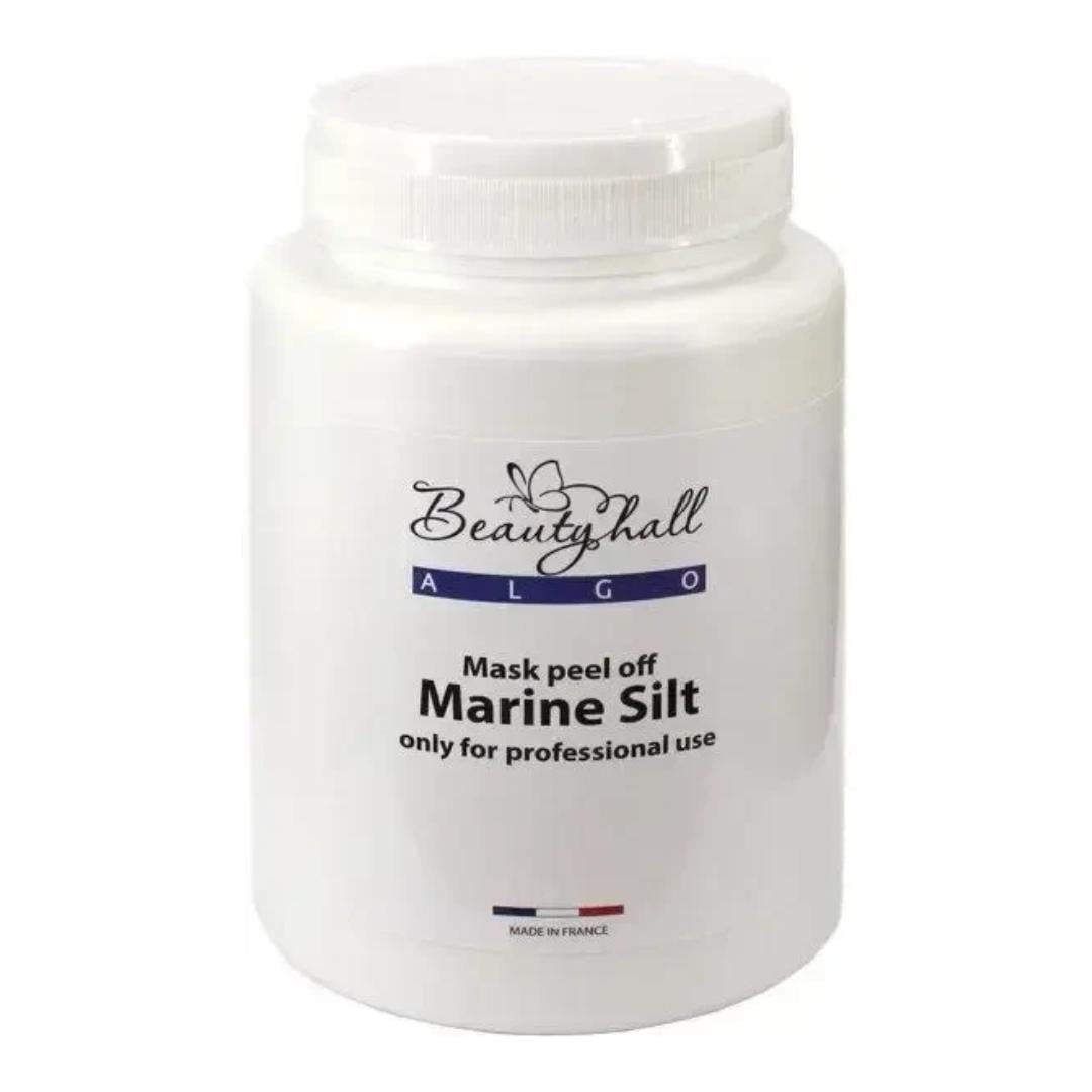 Маска альгинатная для лица морские минералы ALGO Beautyhall Peel off mask Marine Silt 200 г (27060376)