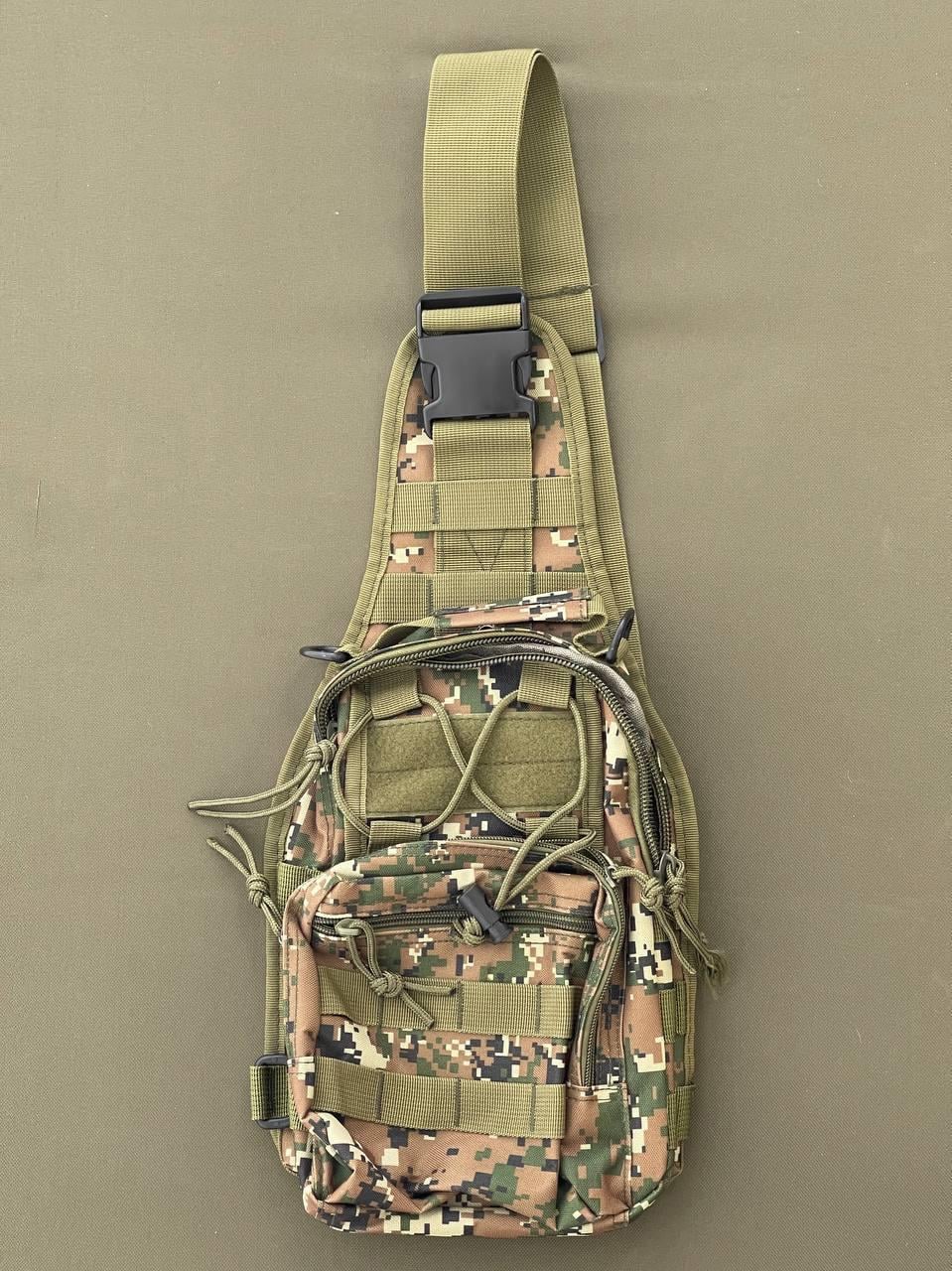 Сумка через плечо для оружия 20 л (MR56365)