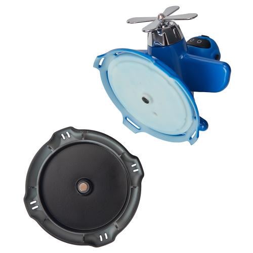 Ароматизатор Robot Pilot на сонячній батареї Синій (00000065620) - фото 2 Ароматизатор Robot Pilot на сонячній батареї Синій (00000065620) - фото 2